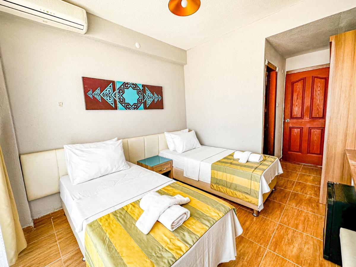 Grand Avsa Otel Marmara Adasi Buitenkant foto