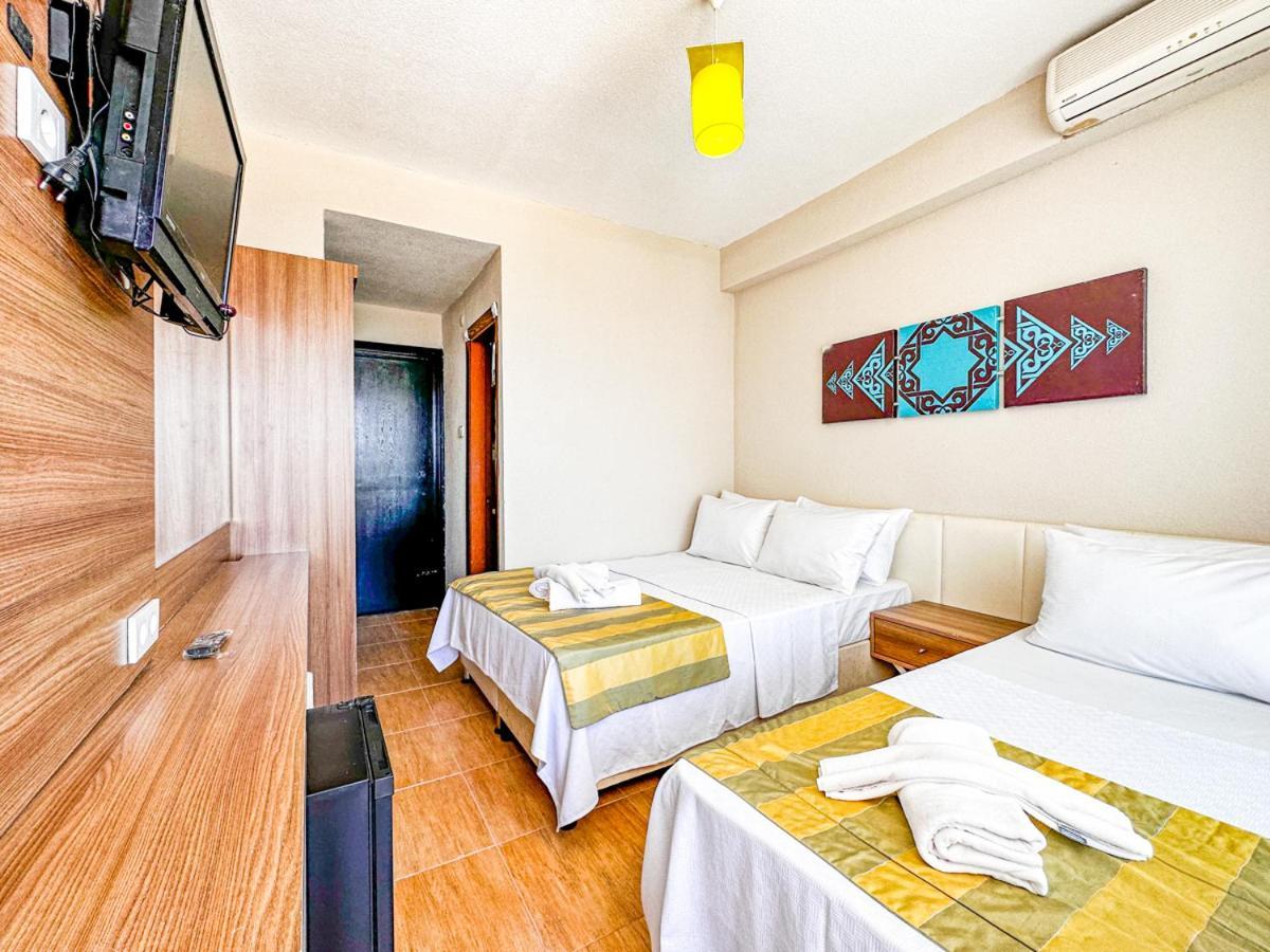 Grand Avsa Otel Marmara Adasi Buitenkant foto