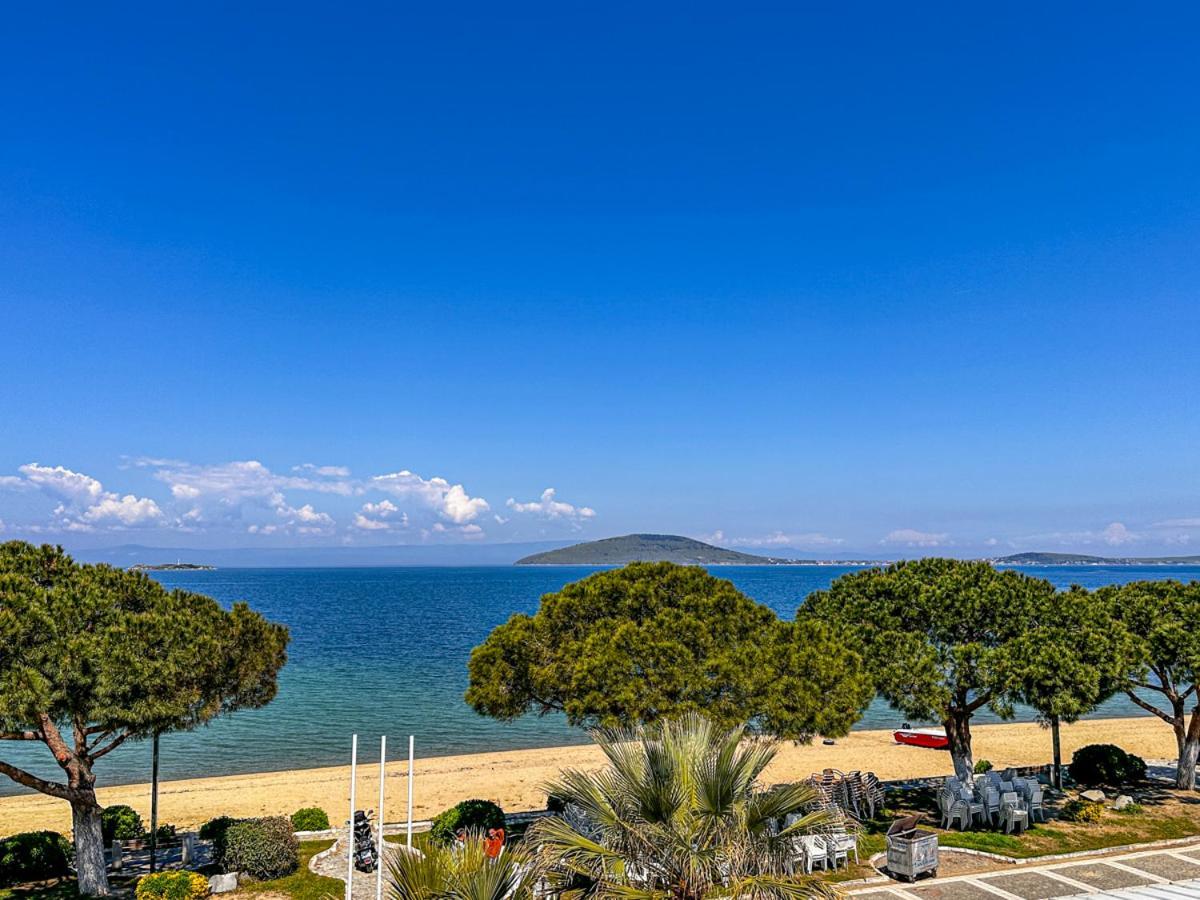 Grand Avsa Otel Marmara Adasi Buitenkant foto