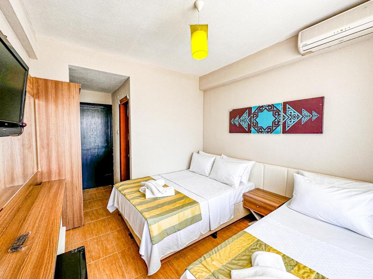 Grand Avsa Otel Marmara Adasi Buitenkant foto