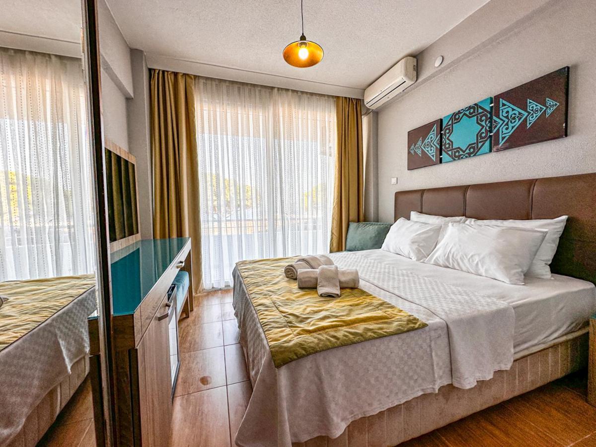 Grand Avsa Otel Marmara Adasi Buitenkant foto