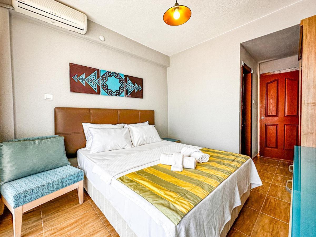 Grand Avsa Otel Marmara Adasi Buitenkant foto