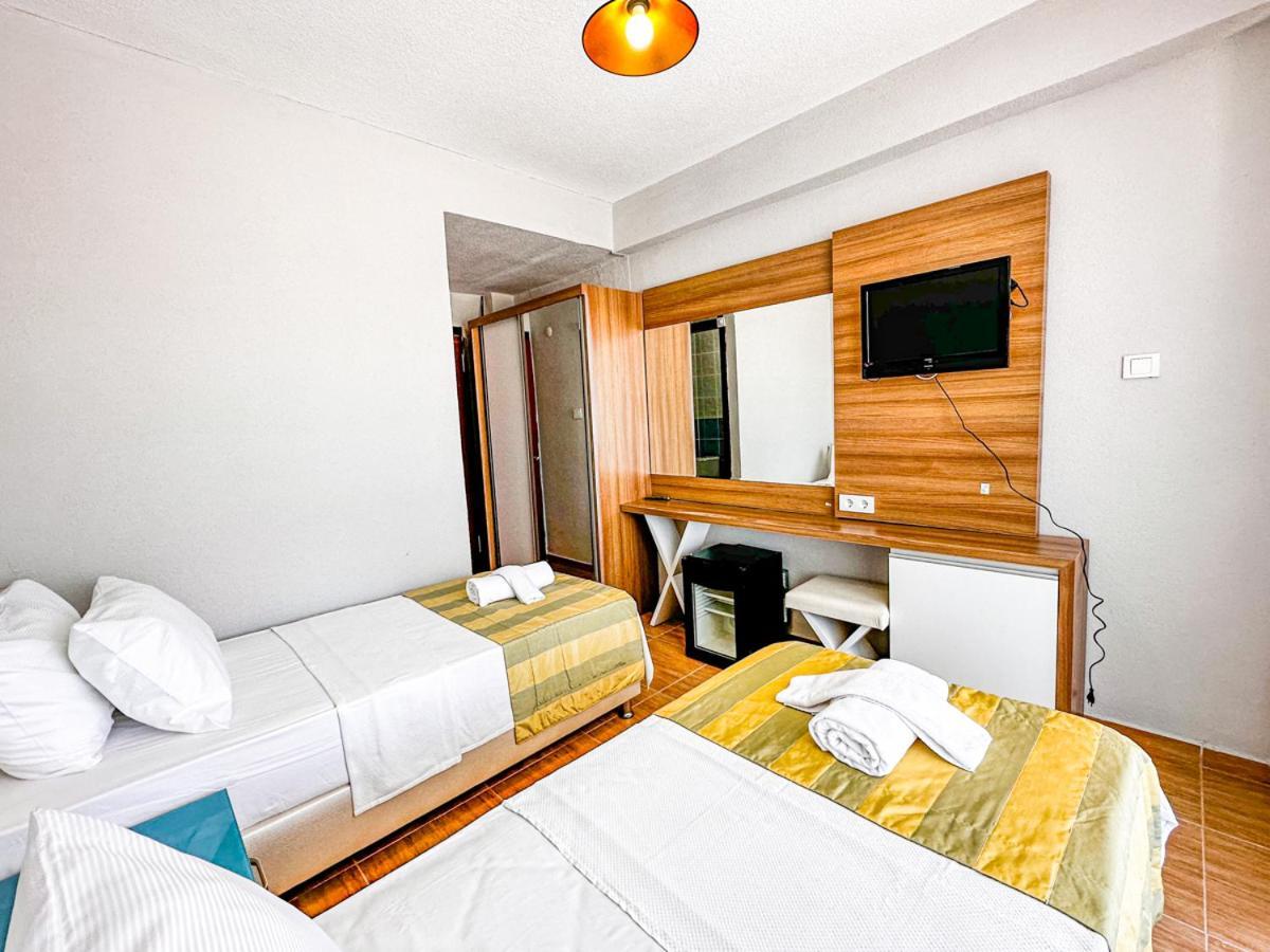 Grand Avsa Otel Marmara Adasi Buitenkant foto